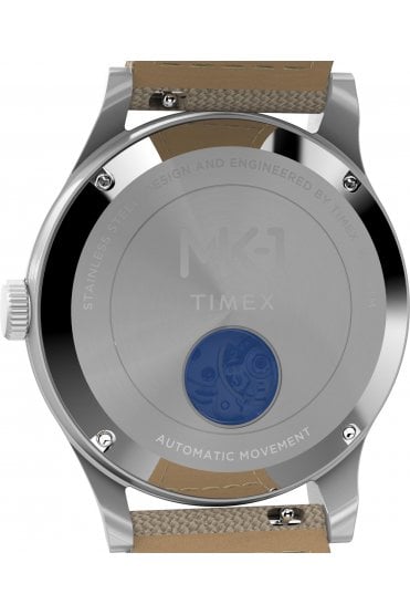 Timex Gents Military MK1 Automatic Watch TW2Y11900