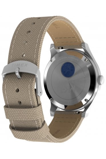 Timex Gents Military MK1 Automatic Watch TW2Y11900