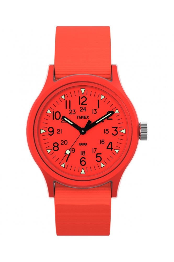 Timex  Gents MK1 36mm Military Style Watch TW2W91300