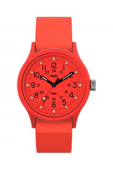 Timex Gents MK1 36mm Military Style Watch TW2W91300