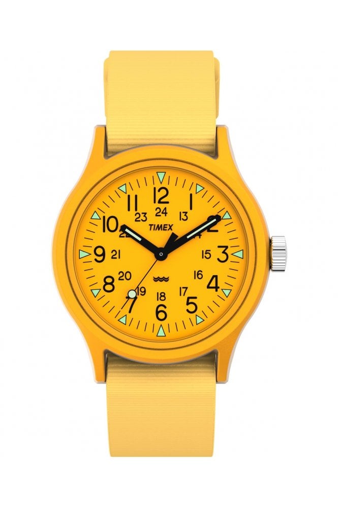 Timex  Gents MK1 Military Style 36mm Watch TW2W91200