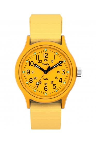 Timex Gents MK1 Military Style 36mm Watch TW2W91200