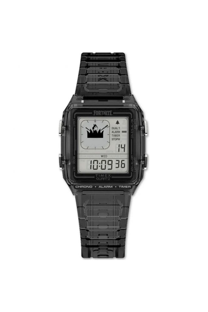 Timex  Gents Q LCA Fortnite 32mm Watch TW2W96500