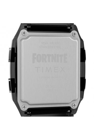 Timex Gents Q LCA Fortnite 32mm Watch TW2W96500