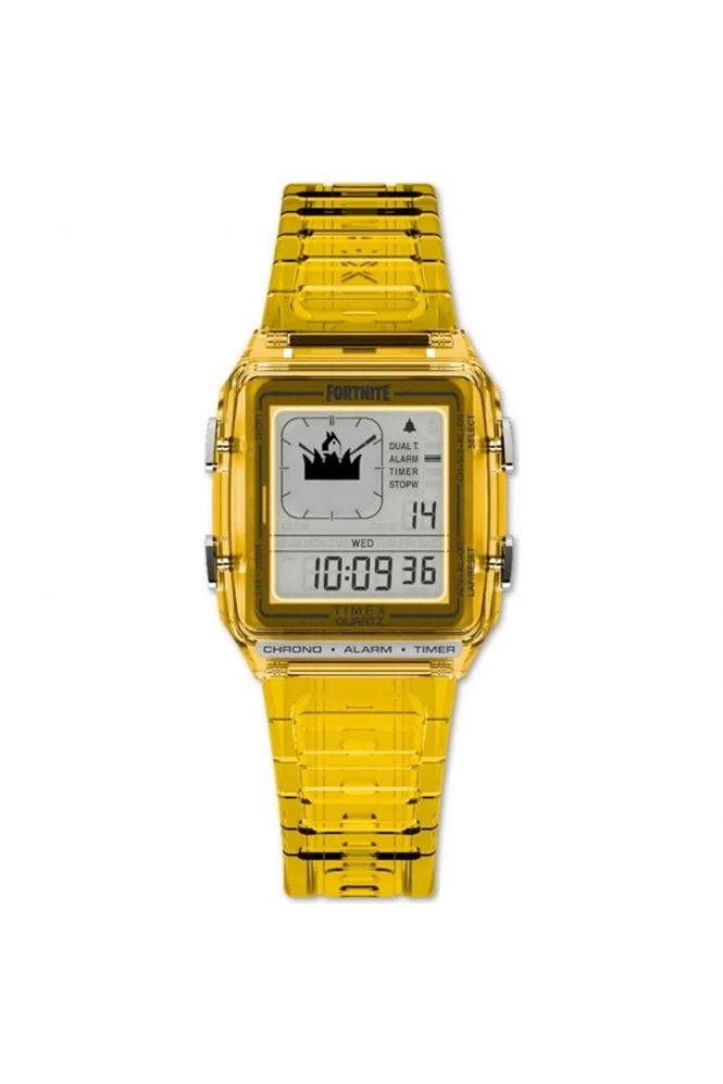 Timex  Gents Q LCA Fortnite 32mm Watch TW2W96600