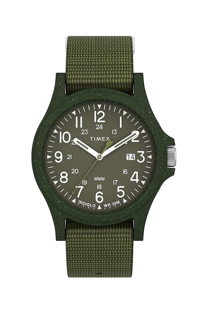 Timex  Gents Reclaim Ocean Watch TW2V96000