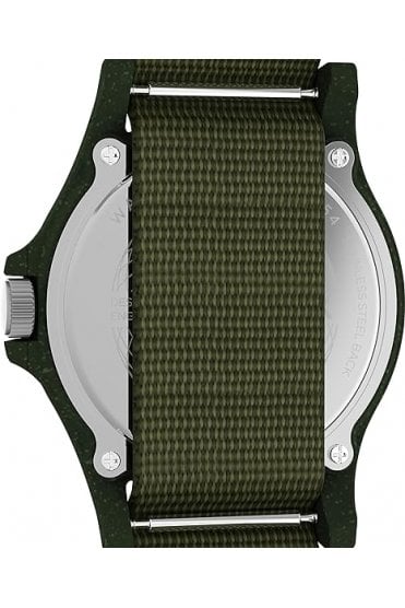 Timex Gents Reclaim Ocean Watch TW2V96000