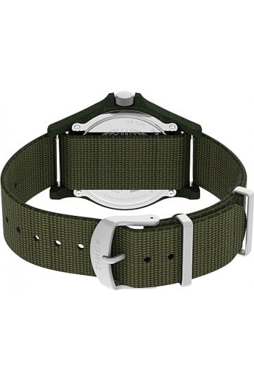 Timex Gents Reclaim Ocean Watch TW2V96000