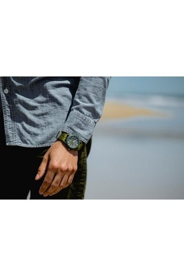 Timex Gents Reclaim Ocean Watch TW2V96000