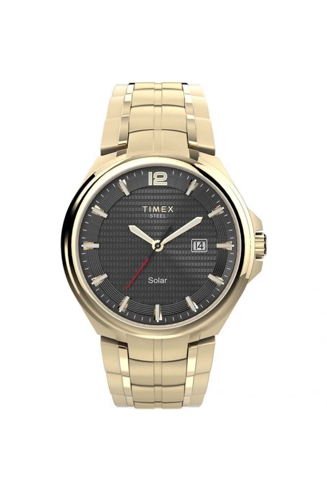 Timex  Gents Solar Watch TW2V39800