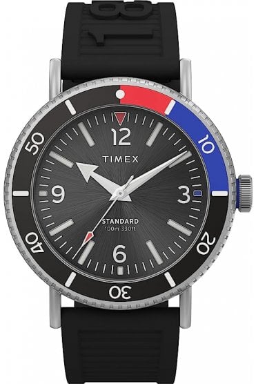 Timex Gents Standard 43mm Divers Watch TW2V71800