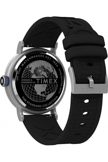 Timex Gents Standard 43mm Divers Watch TW2V71800