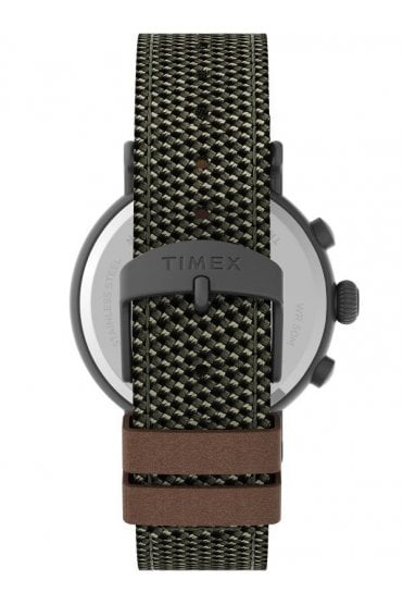 Timex Gents Standard Chronograph Watch TW2U89500