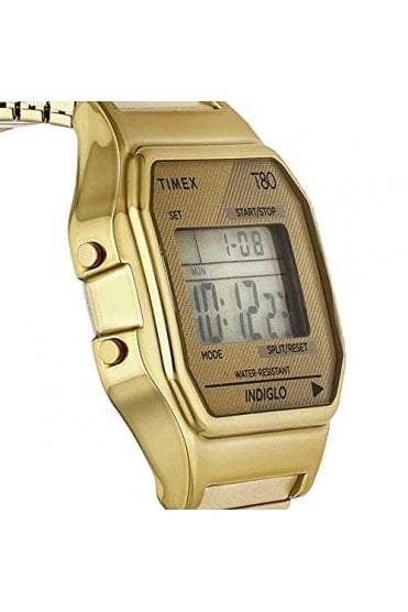 Timex Gents T80 Retro Bracelet Watch TW2R79000