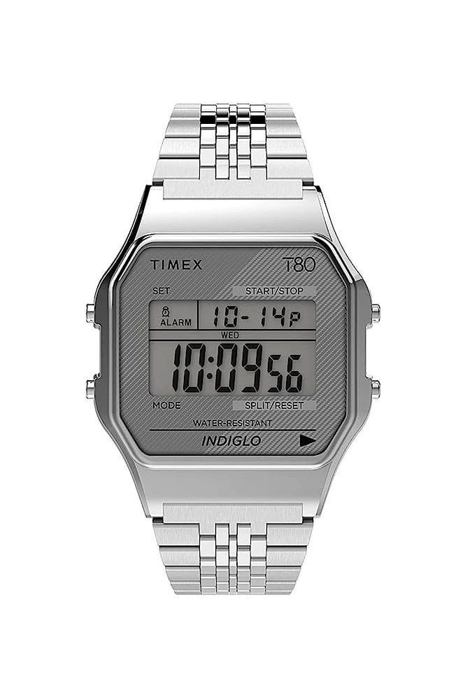 Timex  Gents T80 Retro Bracelet Watch TW2R79300