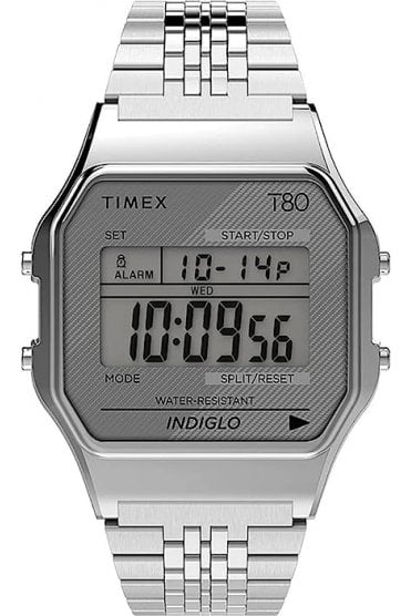 Timex Gents T80 Retro Bracelet Watch TW2R79300
