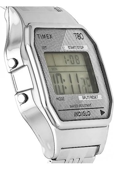 Timex Gents T80 Retro Bracelet Watch TW2R79300