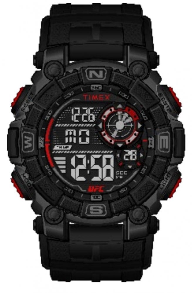 Timex  Gents UFC Redemption Watch TW5M53700
