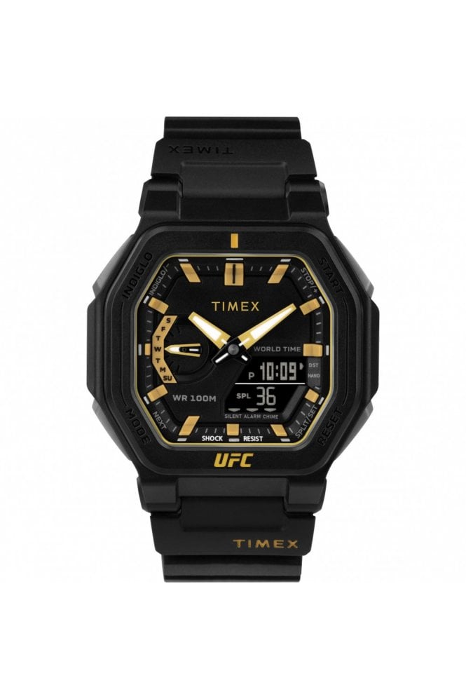 Timex  Gents UFC Strength Watch TW2V55300