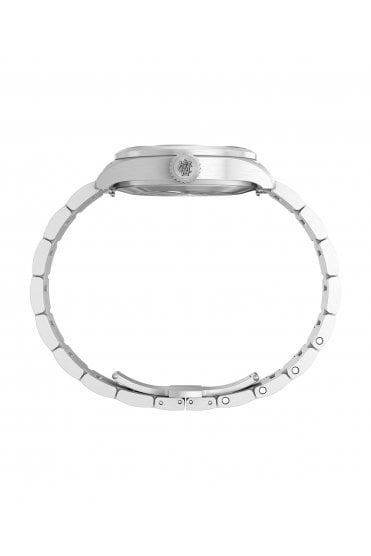 Timex Gents Waterbury Ace 41mm Stainless Steel Bracelet Watch TW2Y18800