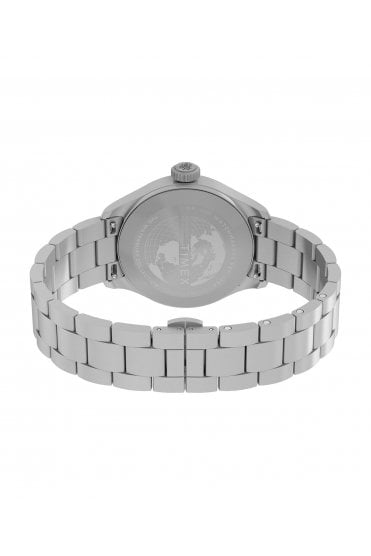 Timex Gents Waterbury Ace 41mm Stainless Steel Bracelet Watch TW2Y18800
