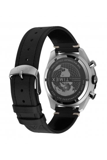 Timex Gents Waterbury Chronograph 41mm 10ATM Watch TW2Y18600