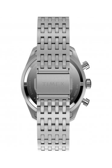 Timex Gents Waterbury Chronograph 41mm Watch TW2Y18700