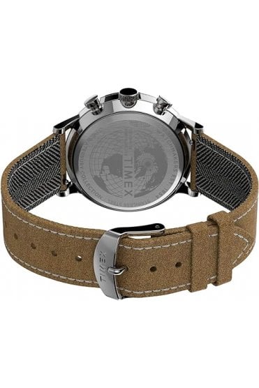 Timex Gents Waterbury Chronograph Watch TW2T71200