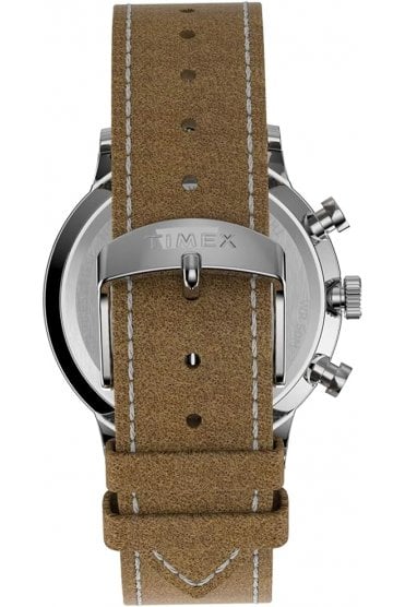 Timex Gents Waterbury Chronograph Watch TW2T71200