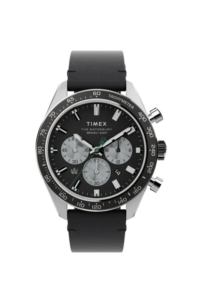 Timex  Gents Waterbury Chronograph Watch TW2V42500