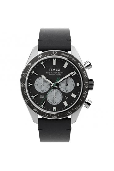 Timex Gents Waterbury Chronograph Watch TW2V42500
