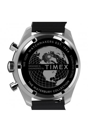 Timex Gents Waterbury Chronograph Watch TW2V42500