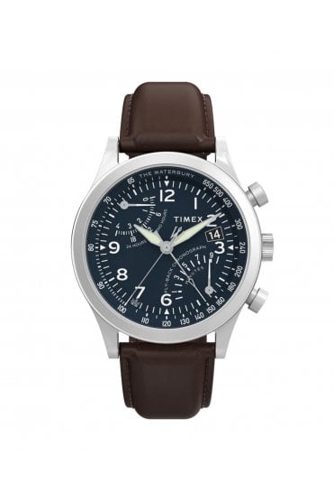 Timex Gents Waterbury Chronograph Watch TW2W47900