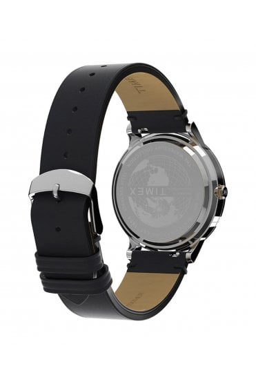 Timex Gents Waterbury Classic 40mm Stainless Steel Watch TW2W15000