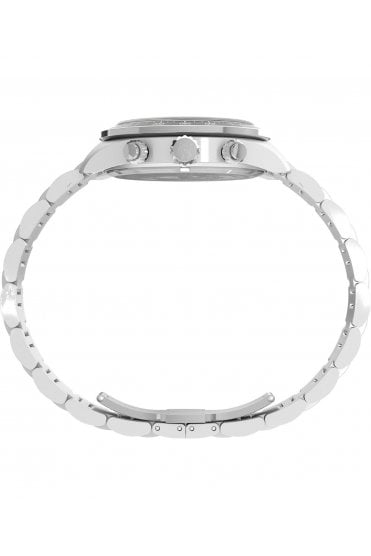 Timex Gents Waterbury Heritage Chronograph 38mm 5ATM Watch TW2Y19200