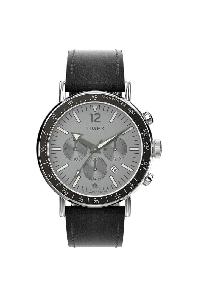 Timex  Gents Waterbury Standard 42mm Watch TW2W47400
