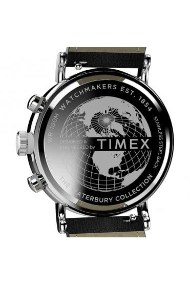 Timex Gents Waterbury Standard 42mm Watch TW2W47400