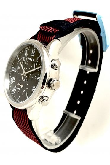 Timex Gents Weekender Chronograph Watch TW2T85200