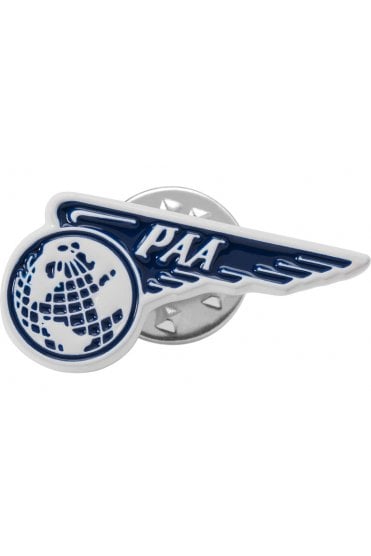 Timex Gents x Pan Am 42mm Leather Strap Watch TWG030000