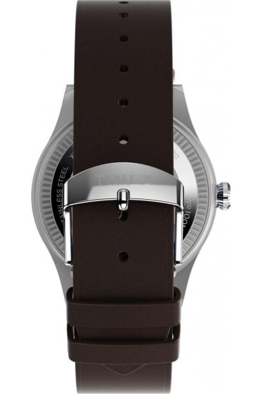 Timex Gents x Pan Am Waterbury GMT Watch TW2W97300