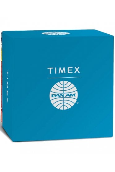 Timex Gents x Pan Am Waterbury Watch TWG030100