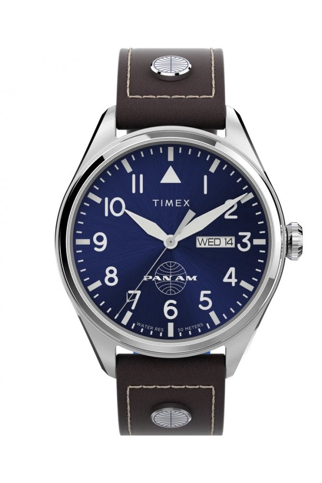Timex  Gents x Pan Am Waterbury Watch TWG030100
