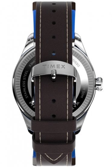 Timex Gents x Pan Am Waterbury Watch TWG030100