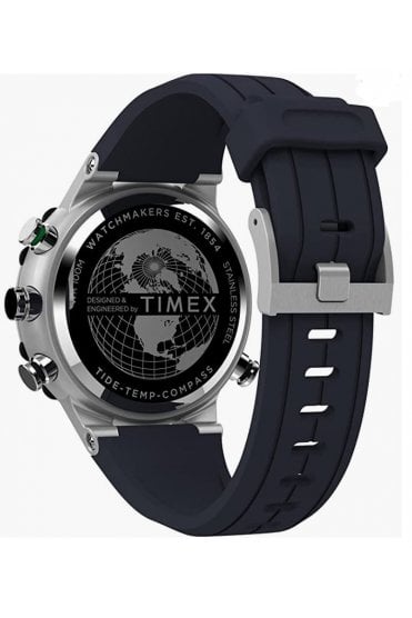Timex Intelligent Quartz Gents Tide-Temp-Compass Watch TW2V22100