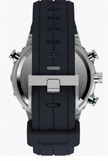 Timex Intelligent Quartz Gents Tide-Temp-Compass Watch TW2V22100