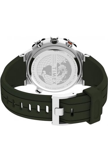 Timex Intelligent Quartz Gents Tide-Temp-Compass Watch TW2V22200