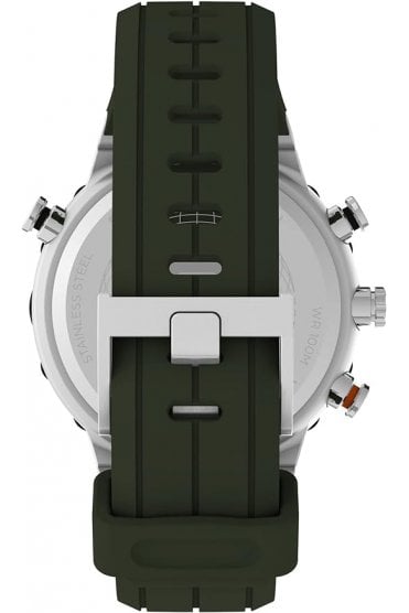 Timex Intelligent Quartz Gents Tide-Temp-Compass Watch TW2V22200