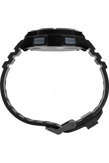 Timex Ironman 30 Lap Shock Endure 42mm Watch TW5M64800