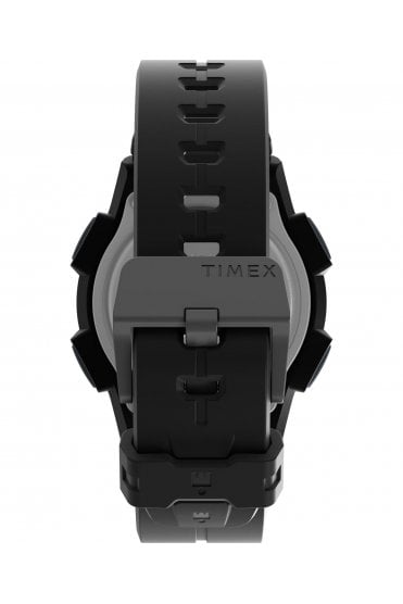Timex Ironman 30 Lap Shock Endure 42mm Watch TW5M64800