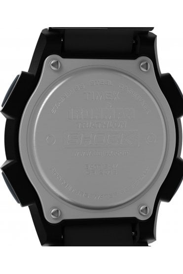 Timex Ironman 30 Lap Shock Endure 42mm Watch TW5M64800